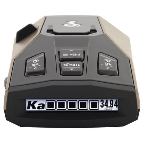 Cobra RAD 450 Laser Radar Detector