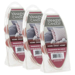 18 Yankee Candle Home Sweet Home Wax Melts
