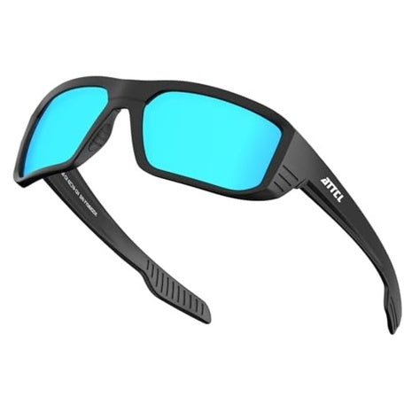 Men's Ultra-Light UV400 Protection Sports Polarized Sunglasses