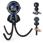 Stroller Tripod Clip-On Fan
