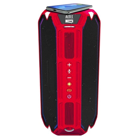 Altec Lansing Technologies HydraShock Bluetooth Speaker