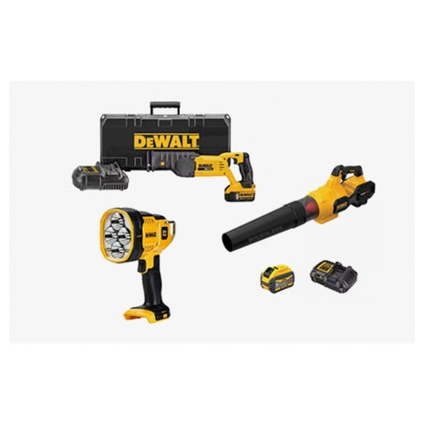 Up To 63% Off On DeWalt Deals: Nailed It At Woot