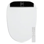 Electric Heated Bidet Toilet Seat With Remote (Elongated)