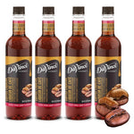 4-Pack DaVinci Gourmet Classic Coffee Liqueur Syrup
