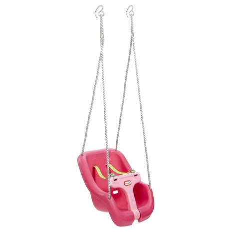 Little Tikes 2-in-1 Snug 'n Secure Swing (2 Colors)