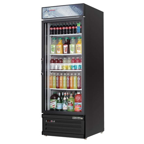 Glass Door Refrigerator