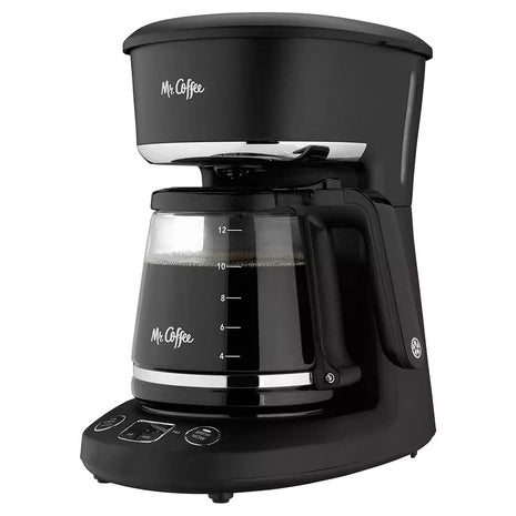 Mr. Coffee 12-Cup Programmable Coffeemaker