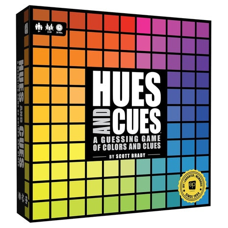Hues and Cues