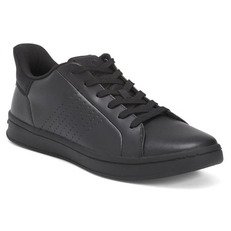 Men's Leather Step Activated Nash 2 Sport Casual Sneakers