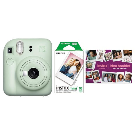 Fujifilm Instax Mini Bundle (2 Colors)