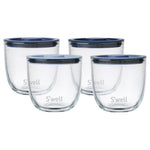 4-Pack S’well Glass Prep Bowls (12oz/16oz)