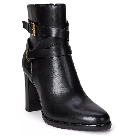 Ralph Lauren Women's Collins Dress Booties