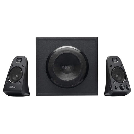 Logitech Z623 400 Watt Home 2.1 Channel Speaker System