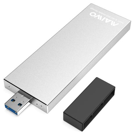 MAIWO USB 3.0 To M.2 SATA NGFF SSD Enclosure Reader