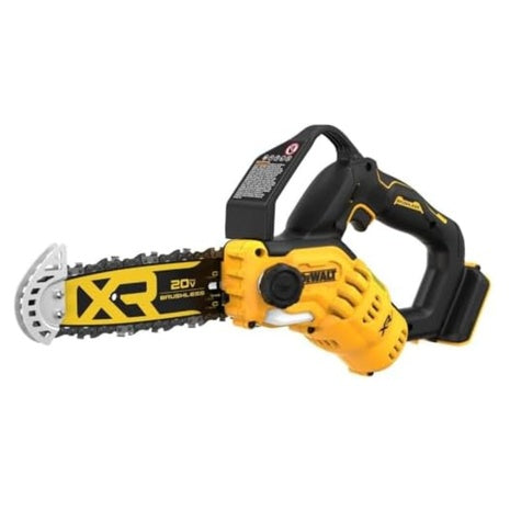 DEWALT 20V MAX 8" Brushless Pruning Chainsaw (Tool Only)