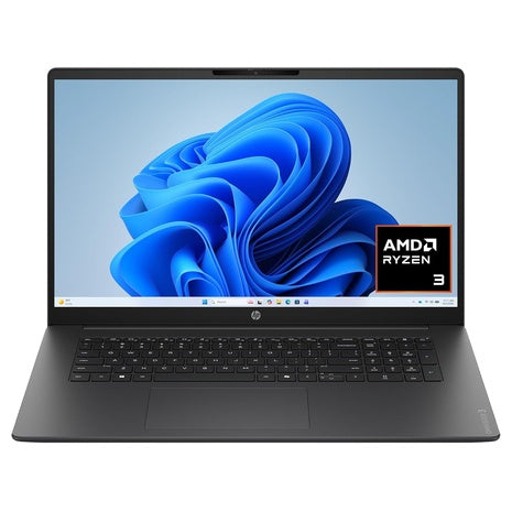 HP OmniBook 3 17.3" FHD Laptop (Ryzen 3 30 / 8GB RAM / 512GB SSD)
