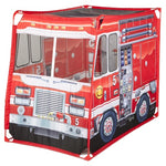 Melissa & Doug Fire Truck Play Tent