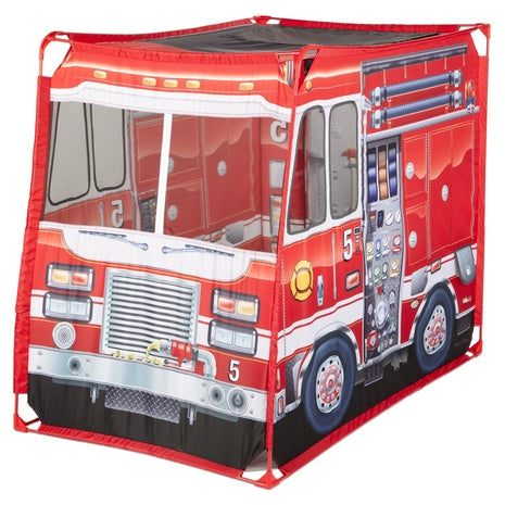 Melissa & Doug Fire Truck Play Tent