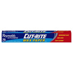 75 Sq Ft Reynolds Cut-Rite Wax Paper