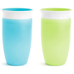 2-Pack Munchkin Miracle 360 Sippy Cups