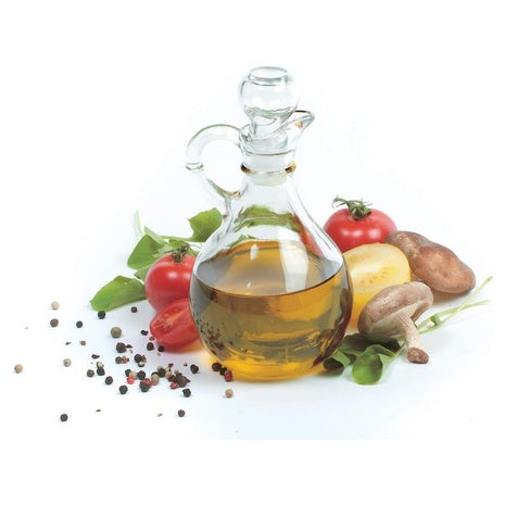 Anchor Hocking Presence Cruet With Stopper