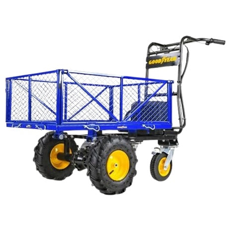 Goodyear 48V Electric Utility Service Cart Power Wagon