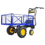 Goodyear 48V Electric Utility Service Cart Power Wagon