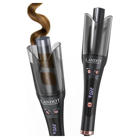 Automatic Rotating Curling Iron