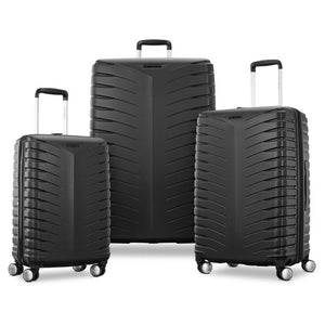 3-Piece Samsonite Pivot 3 Hardside Spinner Set