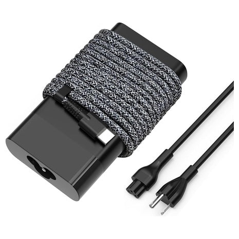 65W Slim USB C Laptop Charger For HP