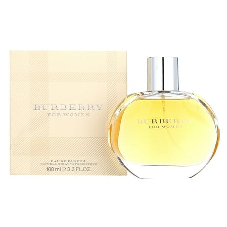 Burberry Classic Eau De Parfum (3.3oz)