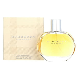 Burberry Classic Eau De Parfum (3.3oz)