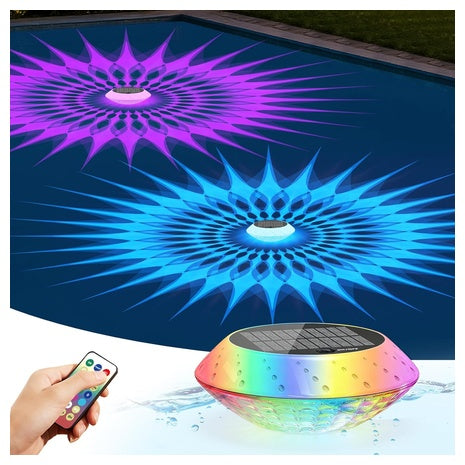 Solar Powered Floating Pool Lights