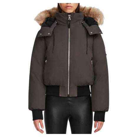 Rudsak Women's Maude Down Bomber Jacket