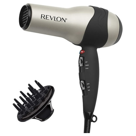 REVLON Turbo Hair Dryer
