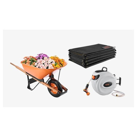 Up To 58% Off On Spruce Up Your Yard With VEVOR At Woot