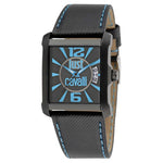 Just Cavalli Men's Rude Quartz Black Dial Watch