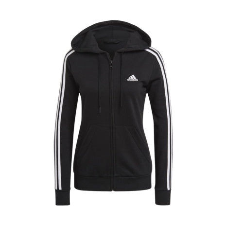 Women's 3 Stripes Zip Hoodie