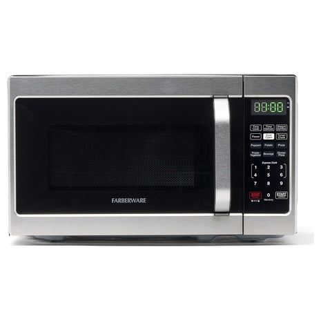 Farberware 0.7 Cu. Ft. 700 Watts Power Countertop Microwave Oven