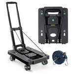 Folding Portable Dolly Cart