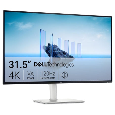 Dell 32 Plus 4K 120Hz Monitor
