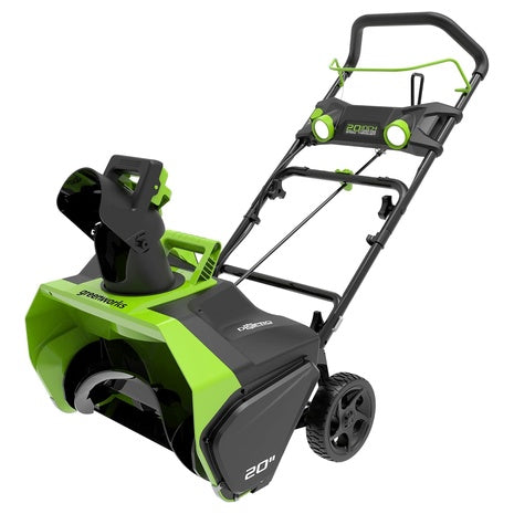 Greenworks 40V 20” Brushless Cordless Snow Blower
