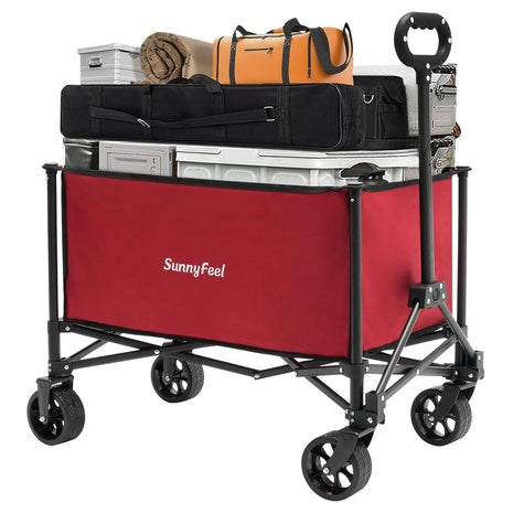 Collapsible Wagon Cart