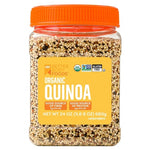 1.5 Lbs BetterBody Foods Organic Quinoa