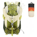 Ultra-Lightweight 20L Water-Resistant Packable Hiking Backpack