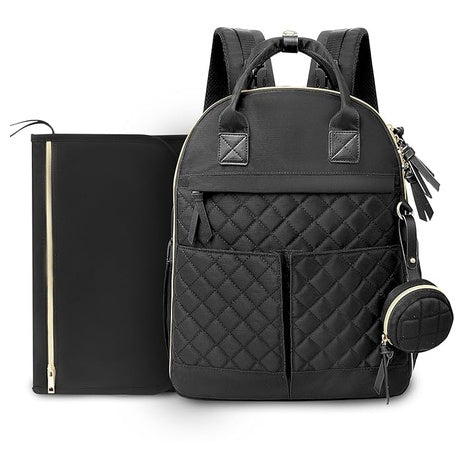 Large Baby Diaper Bag Backpack