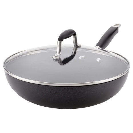 Anolon Advanced Home Hard-Anodized Nonstick Ultimate Saute Pan