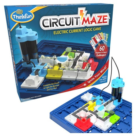 Circuit Maze STEM Game