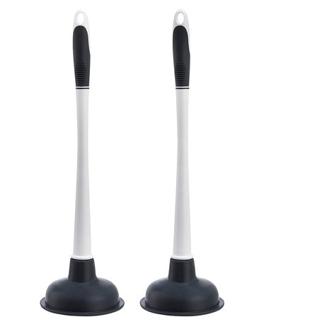2-Pack Amazon Basics Plungers