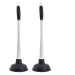 2-Pack Amazon Basics Plungers